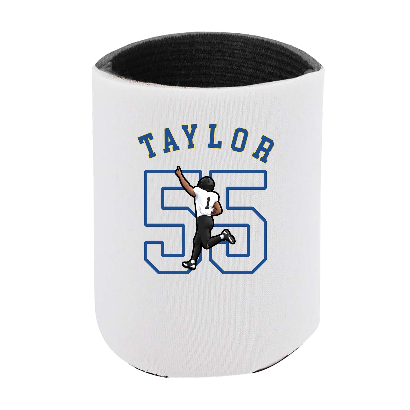 Can Holder — Shirsey Arch in White