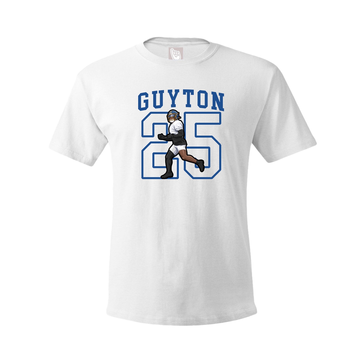 Tee — Shirsey in White