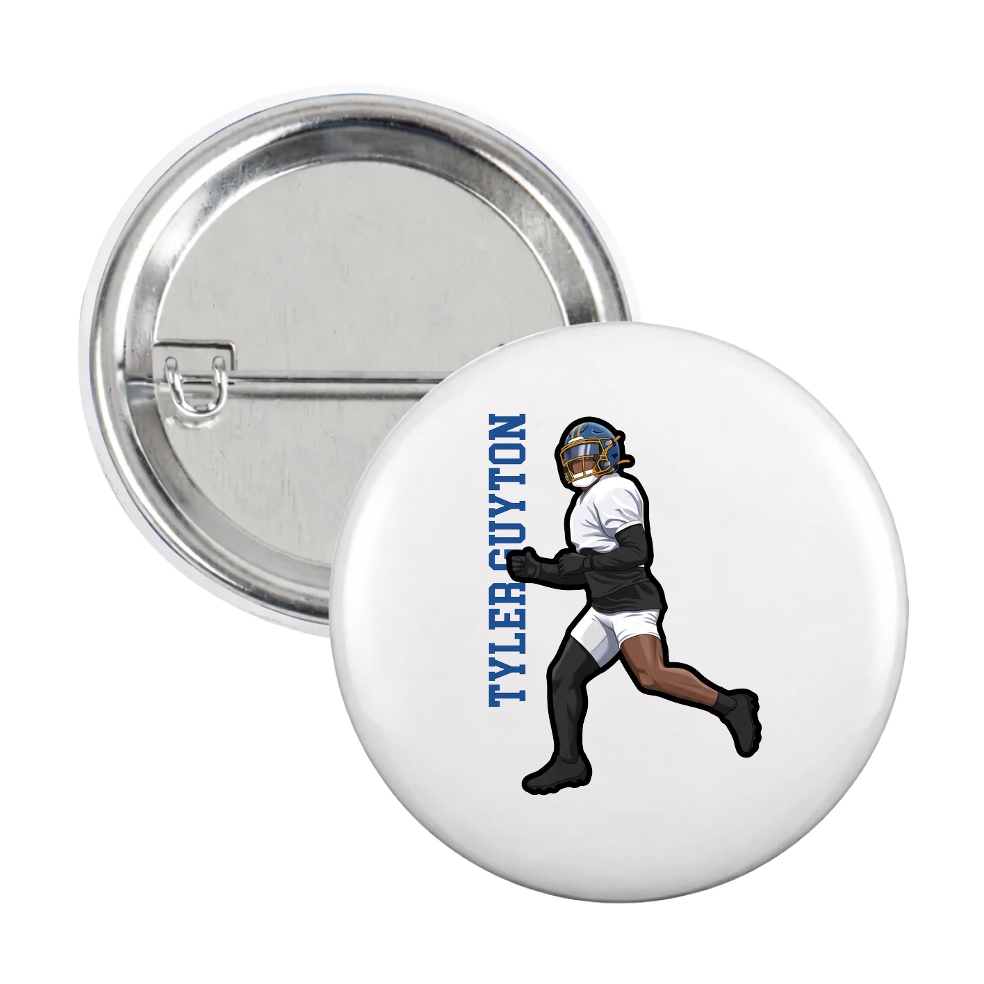 Game Day Button