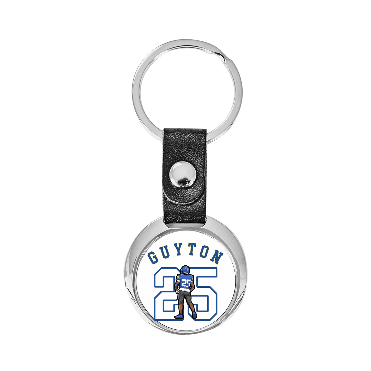 Key Chain — Shirsey Arch in Classic