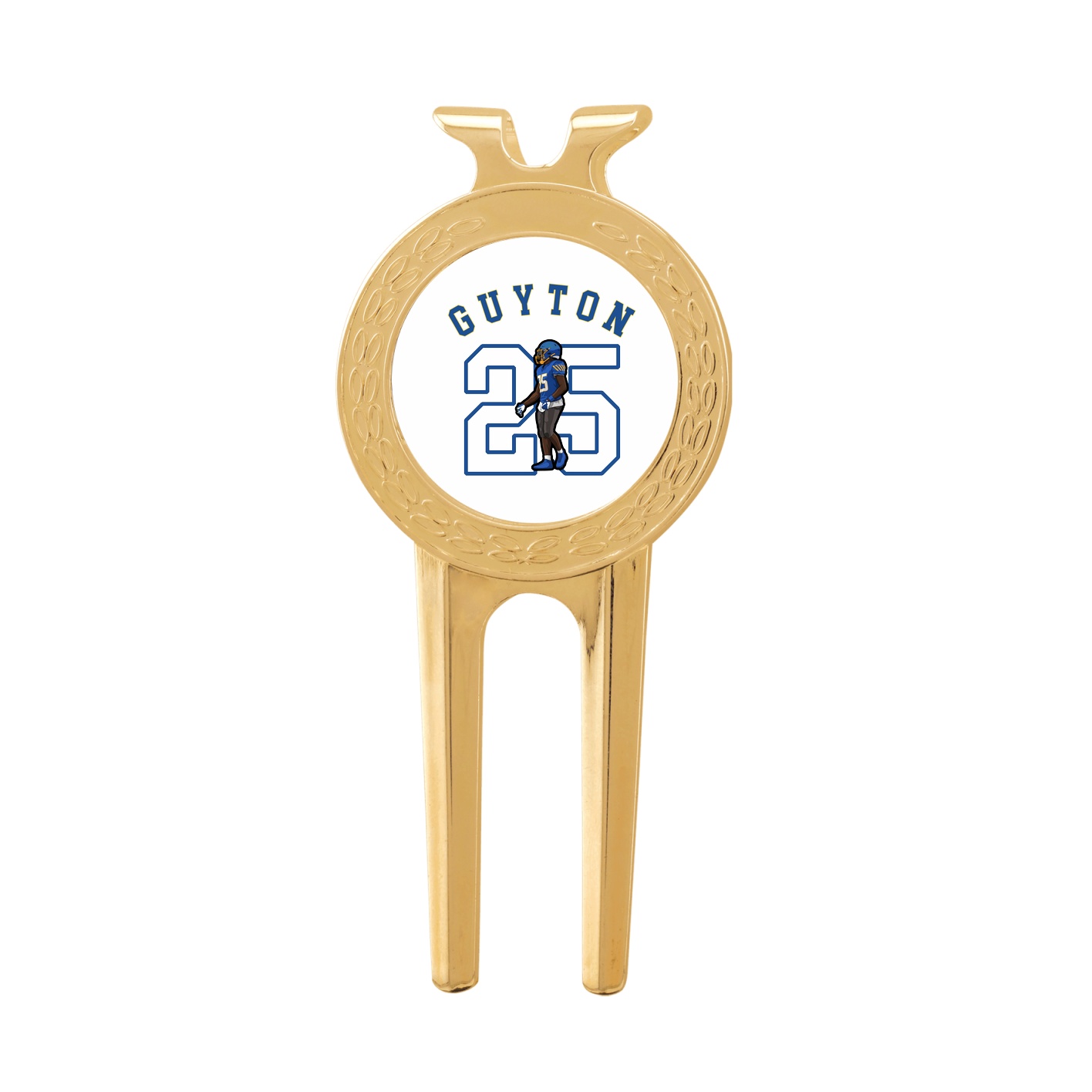 Divot Tool with Ball Marker — Shirsey Arch in Classic