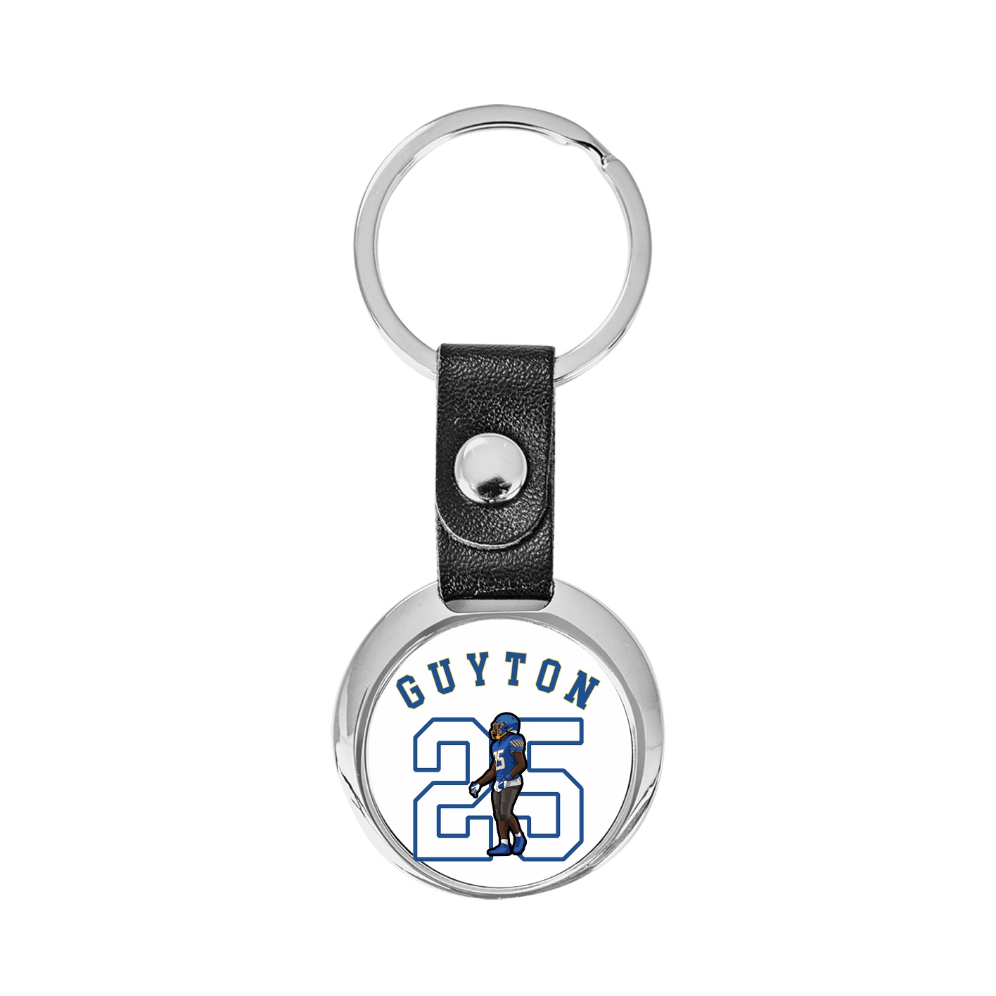 Key Chain — Shirsey Arch in Classic