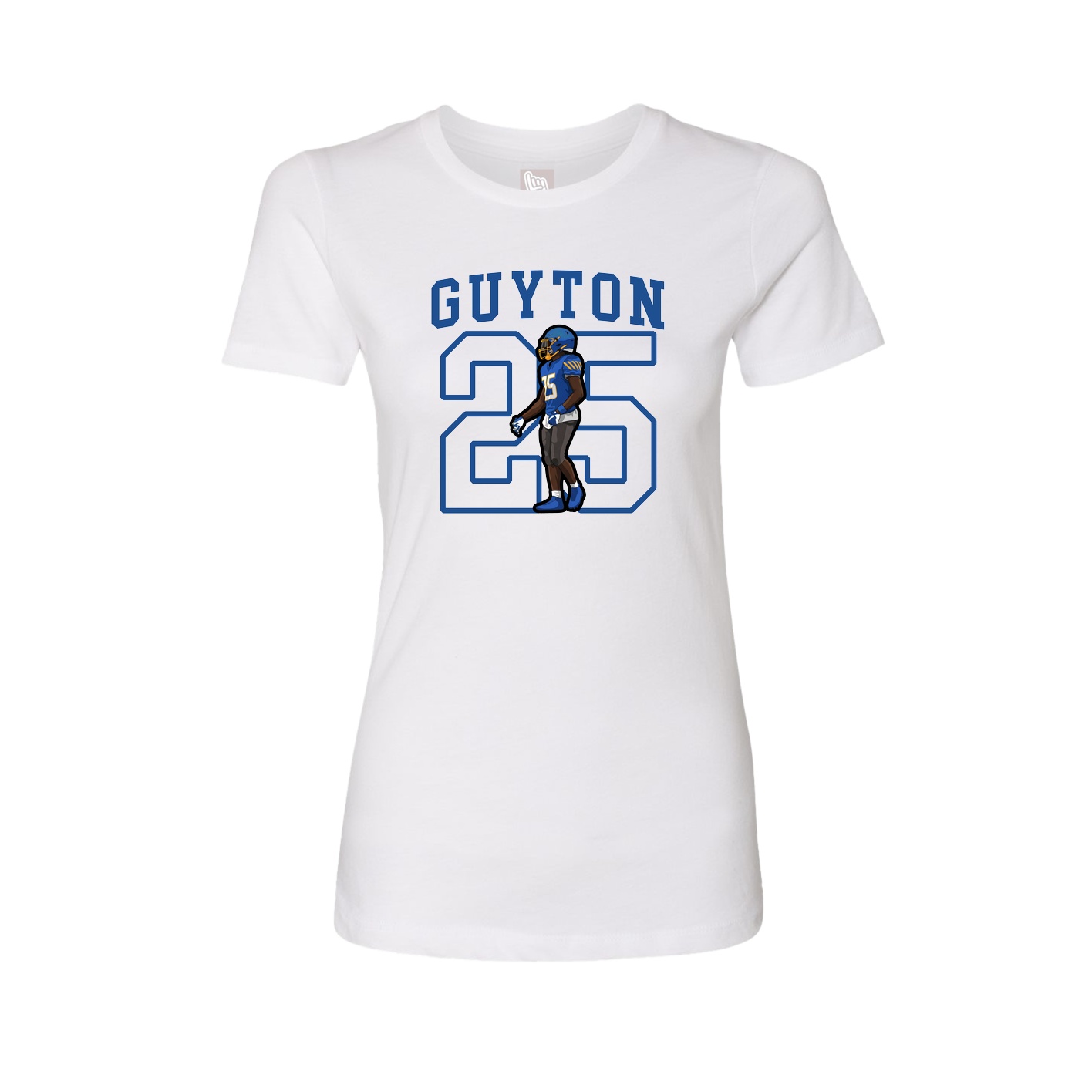 Womens Tee — Shirsey in White