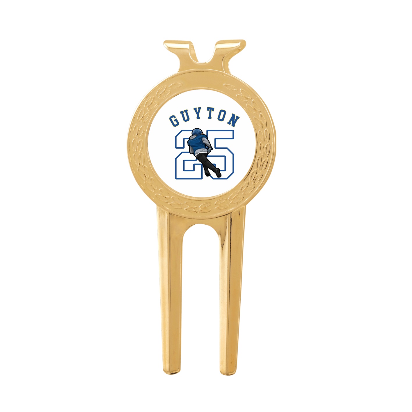 Divot Tool with Ball Marker — Shirsey Arch in Classic