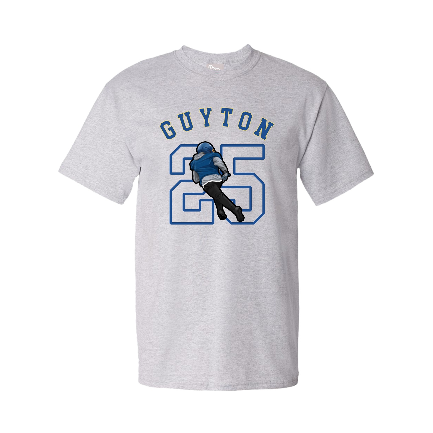 Tee — Shirsey Arch in Grey