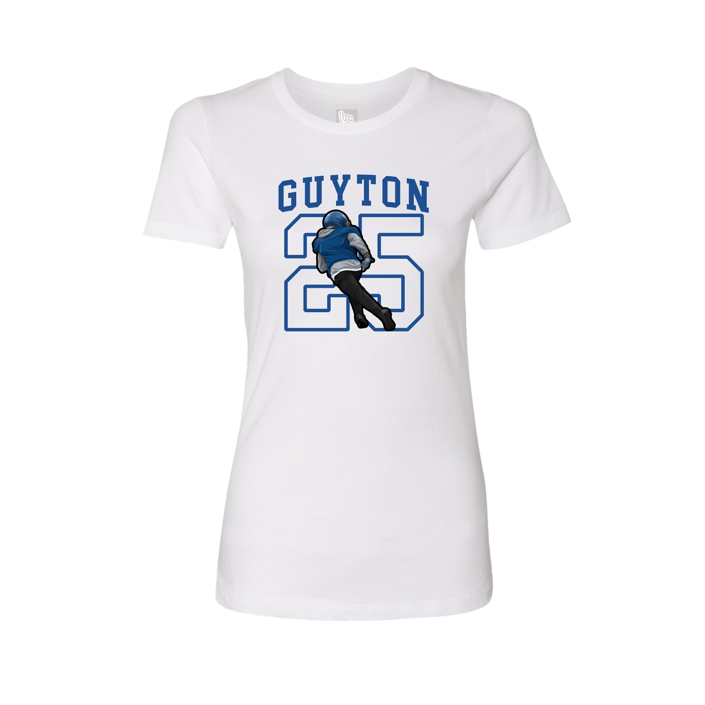 Womens Tee — Shirsey in White