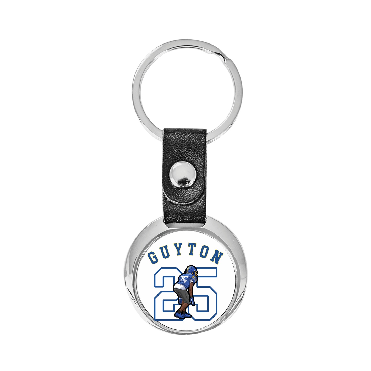 Key Chain — Shirsey Arch in Classic
