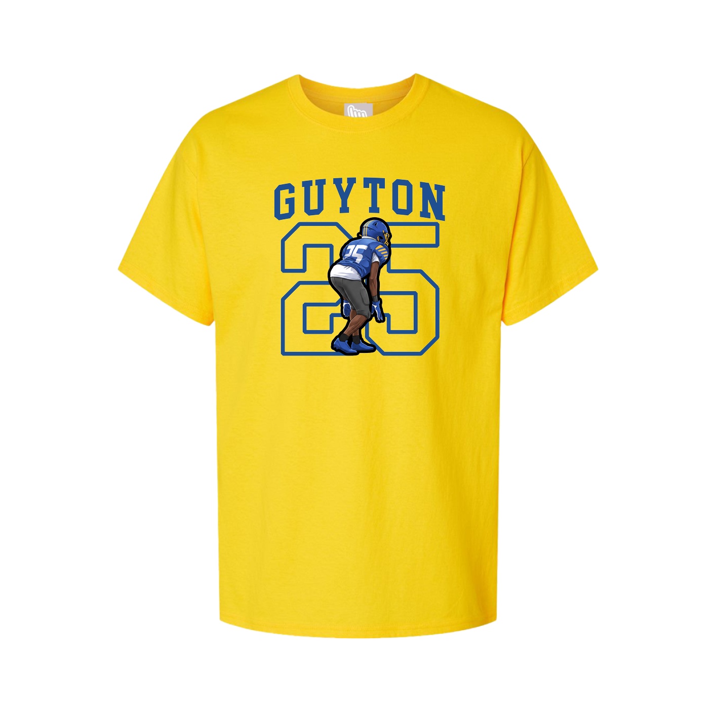 Tee — Shirsey in Gold
