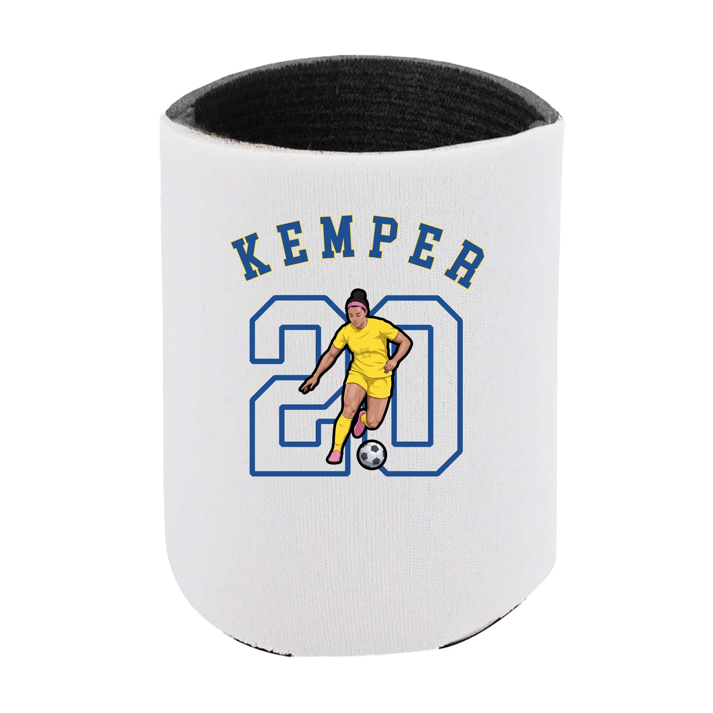 Can Holder — Shirsey Arch in White