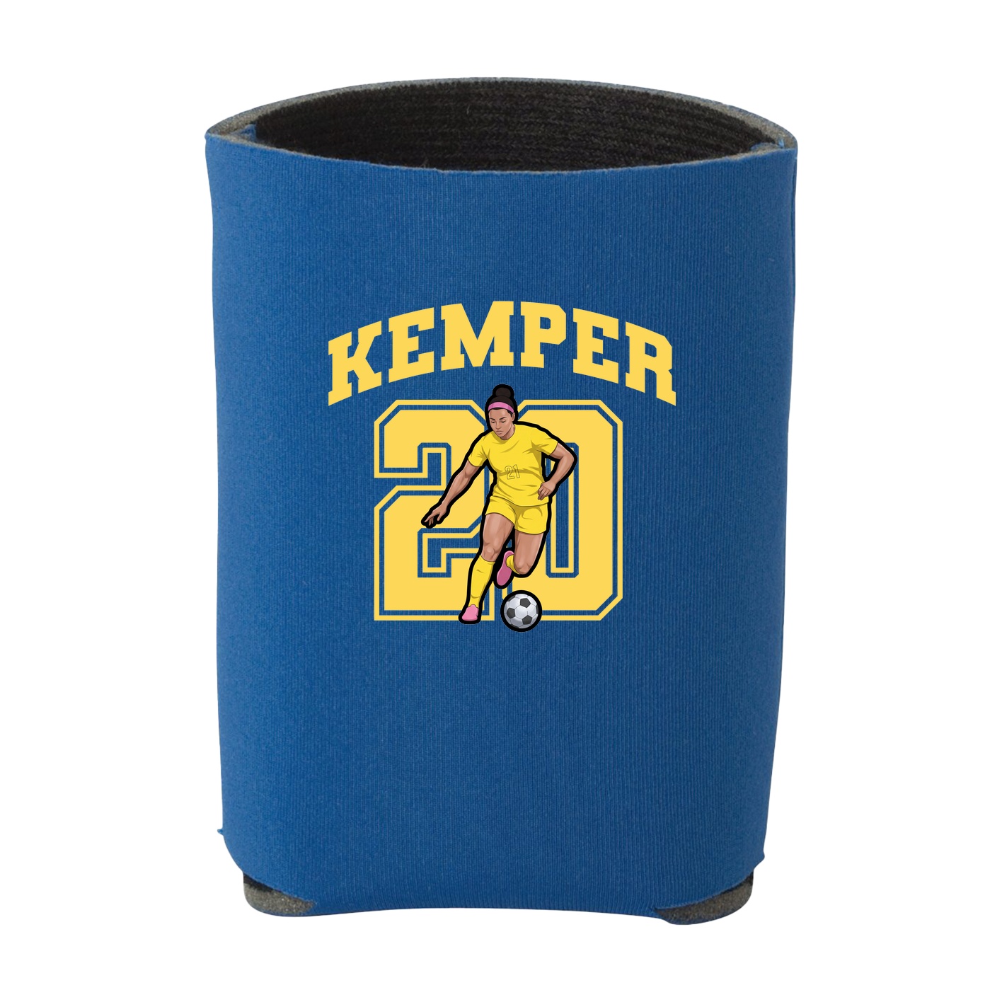 Can Holder — Number in Royal