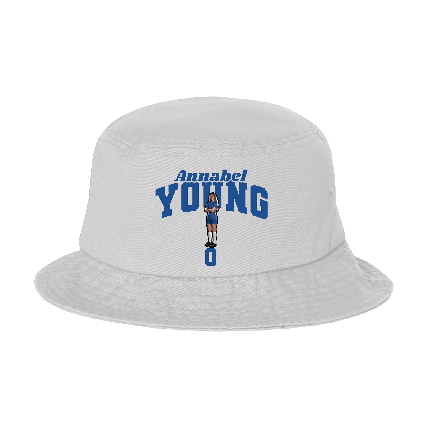 Bucket Cap