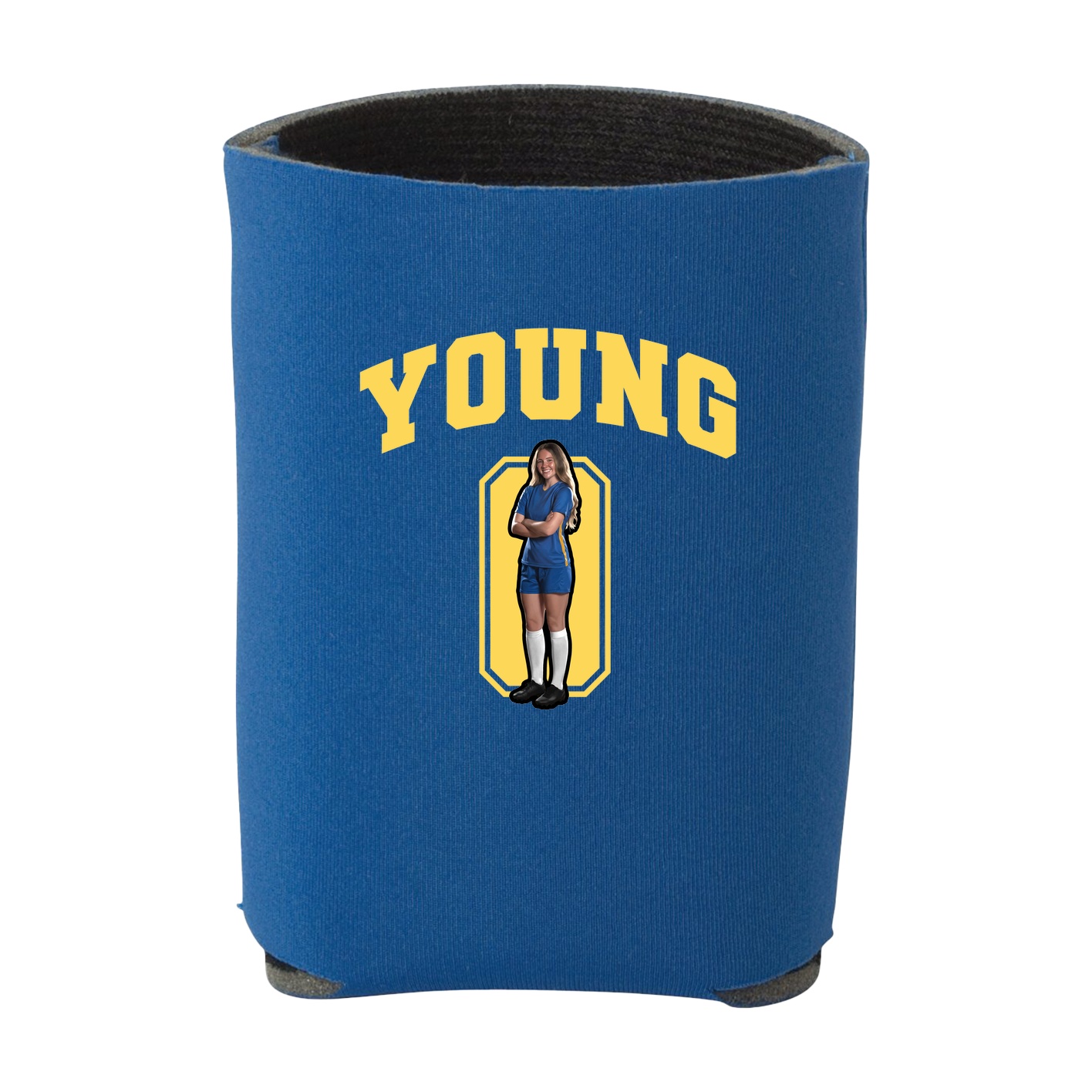Can Holder — Number in Royal