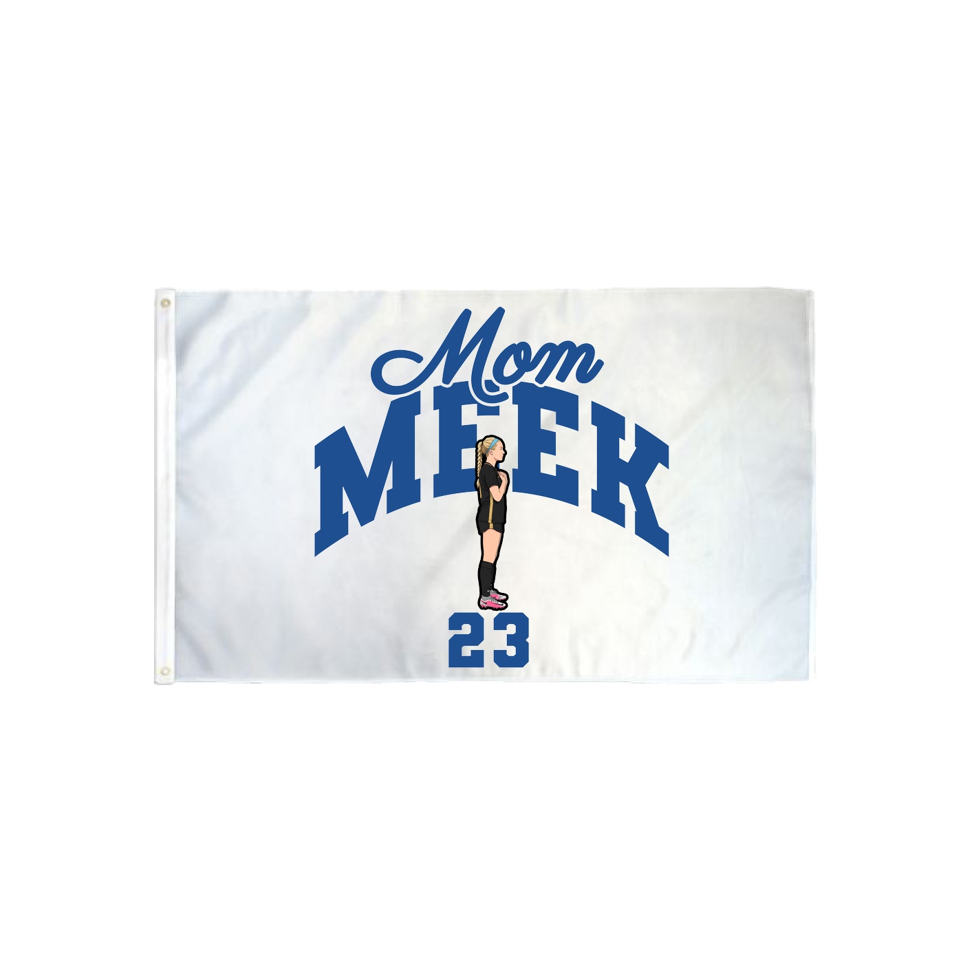 3x5 Flag — Mothers Day Arch in Classic