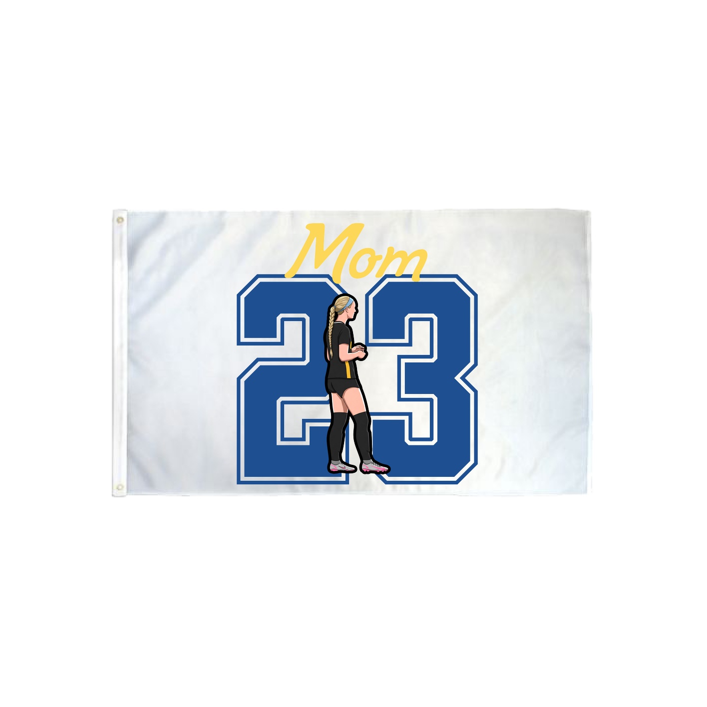 3x5 Flag — Mothers Day Shirsey in Classic