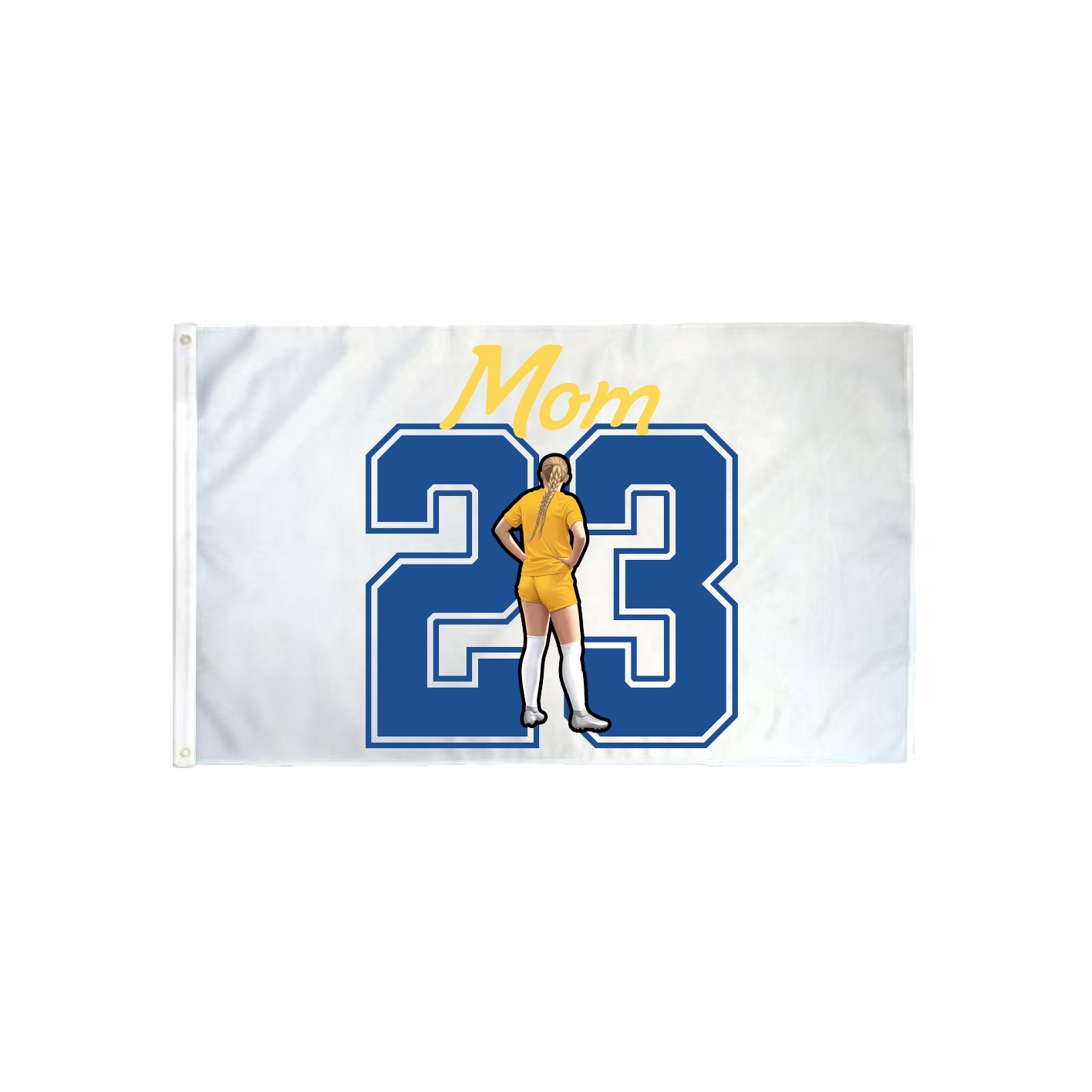 3x5 Flag — Mothers Day Shirsey in Classic