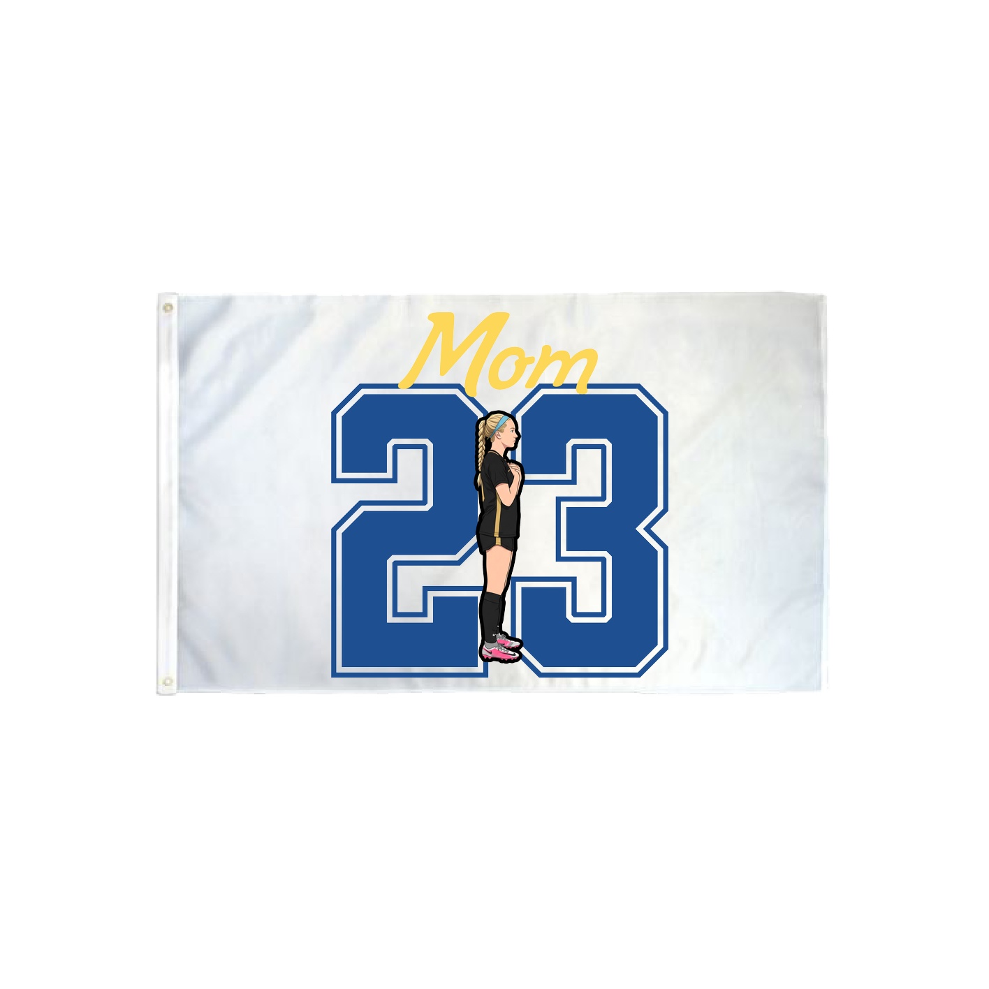 3x5 Flag — Mothers Day Shirsey in Classic