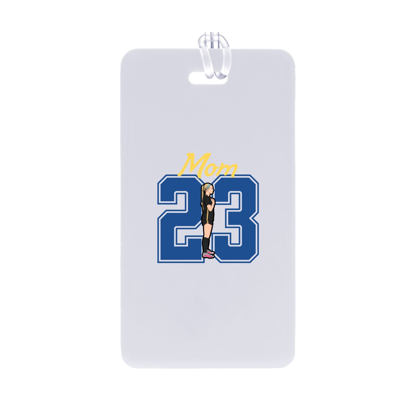 Bag Tag — Mothers Day Shirsey in Classic