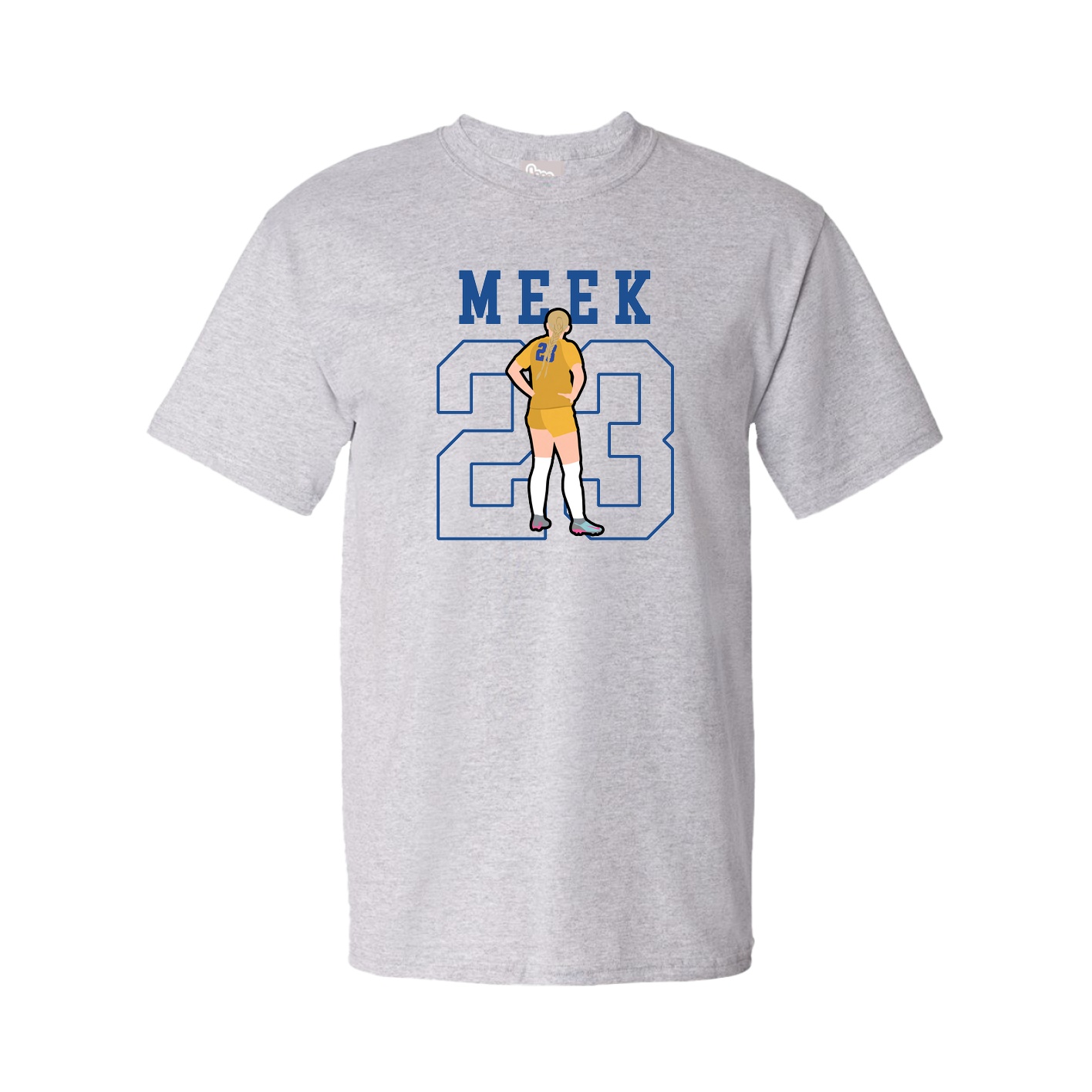 Tee — Shirsey in Grey