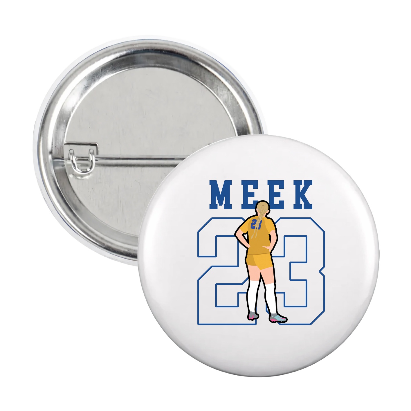 Game Day Button
