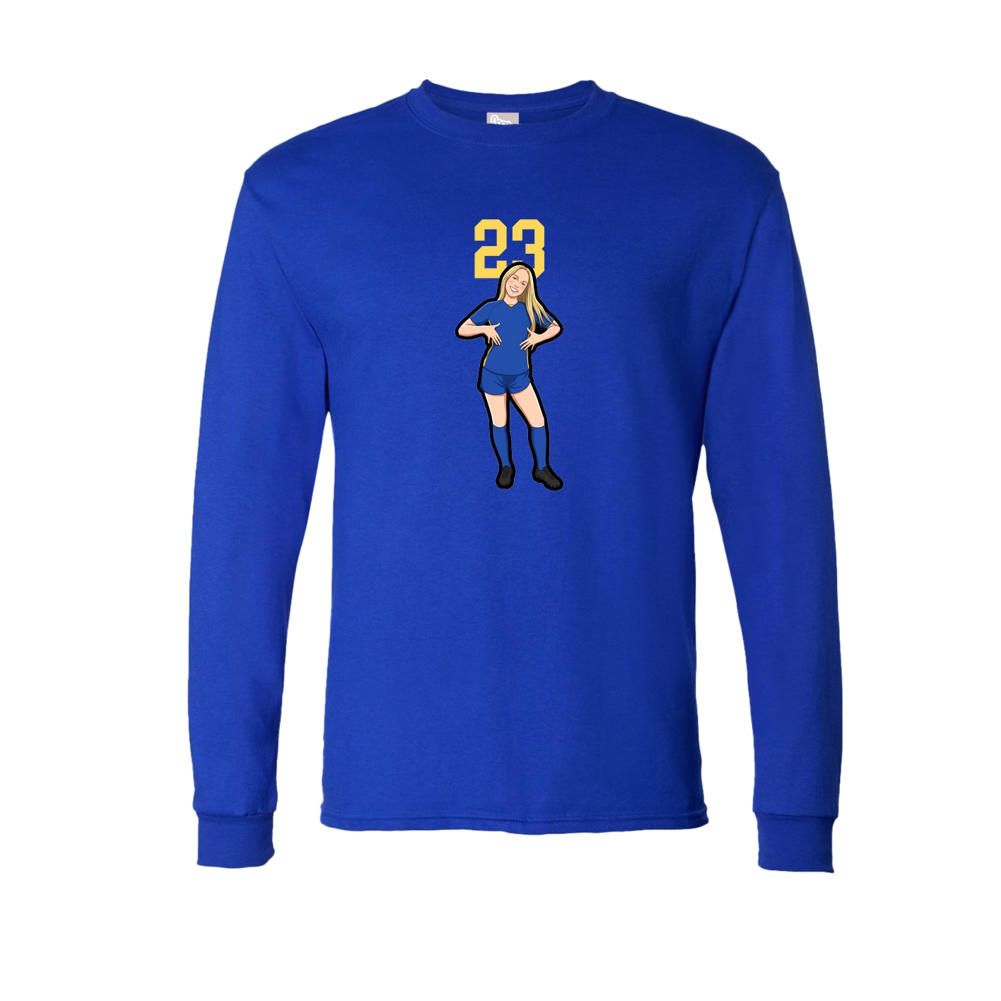 Long Sleeve Tee