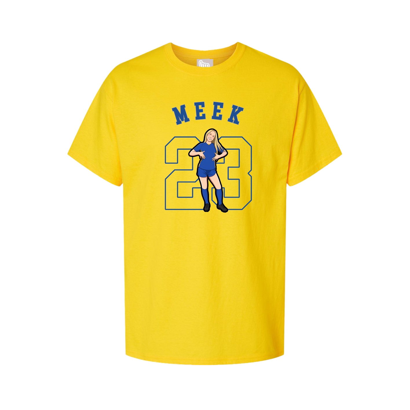 NIL Club Youth Tee