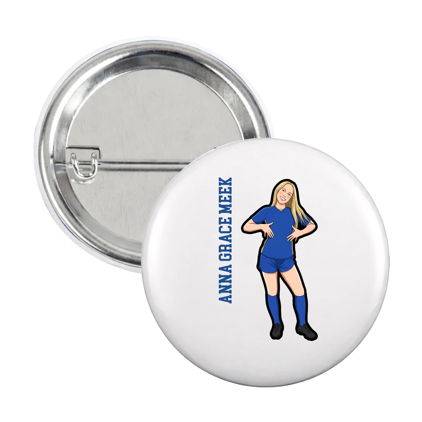 Game Day Button