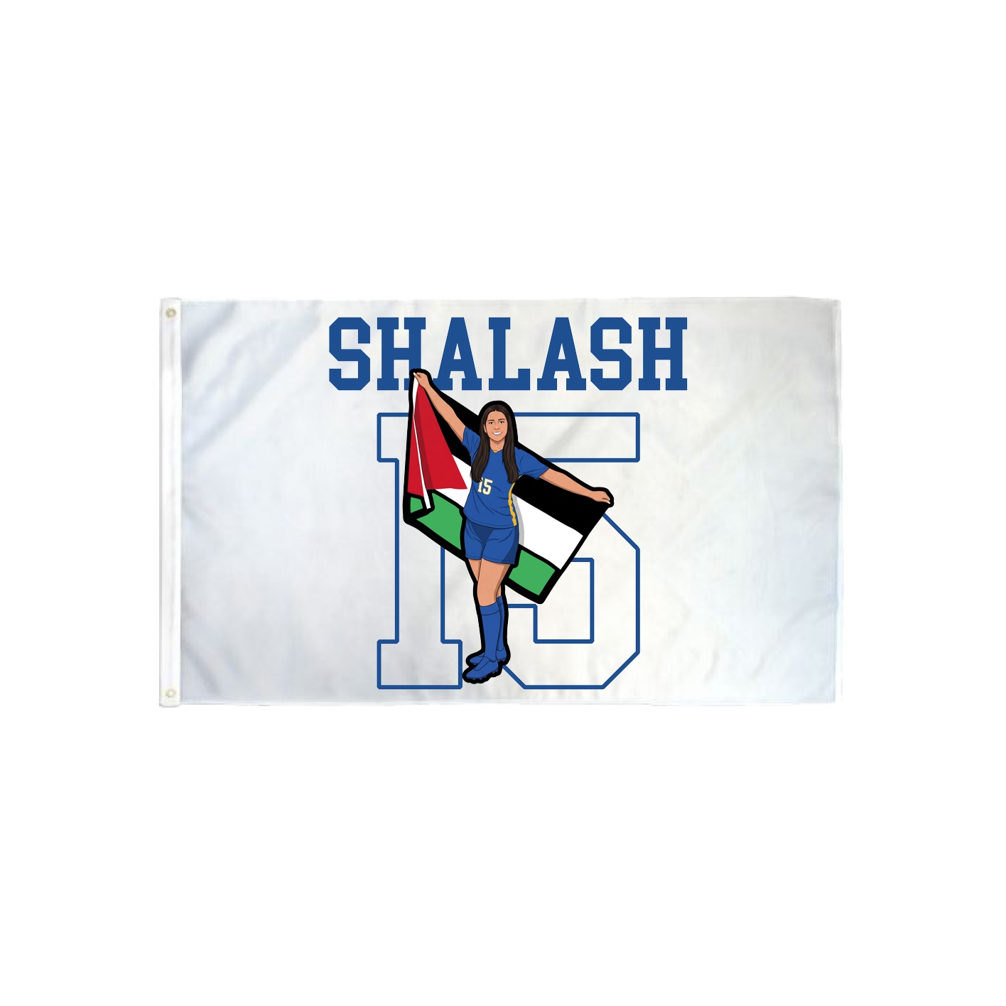 3x5 Flag — Shirsey in Classic