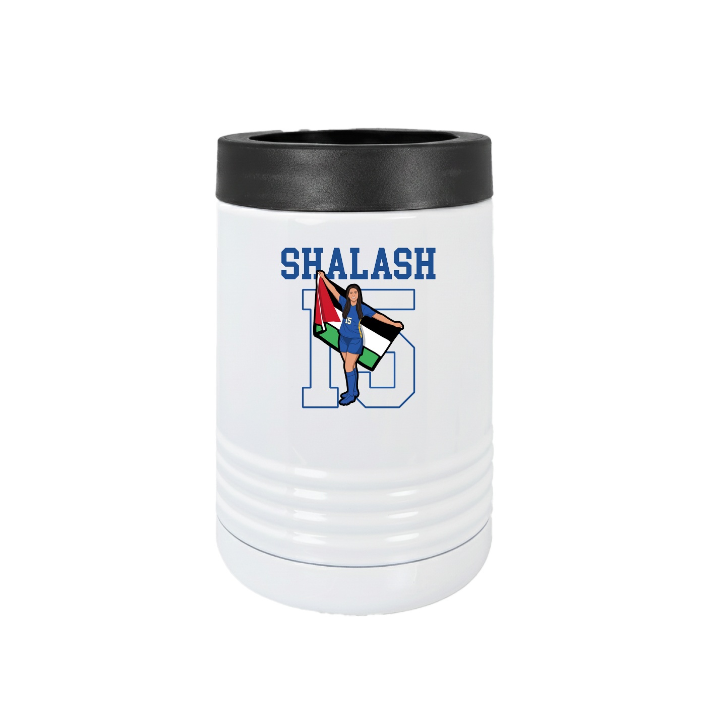 Beverage Holder — Shirsey in White