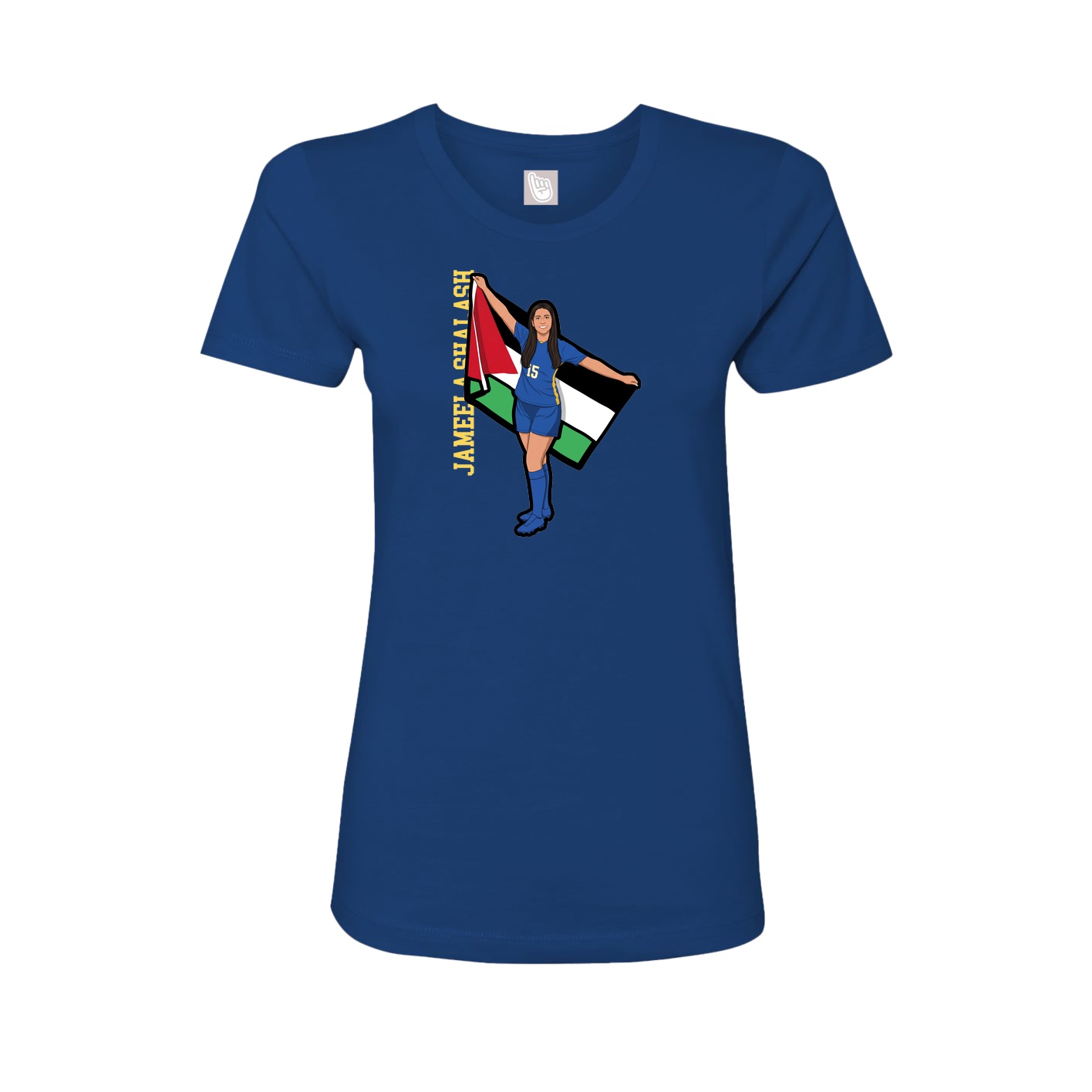 Fitted Women's Tee