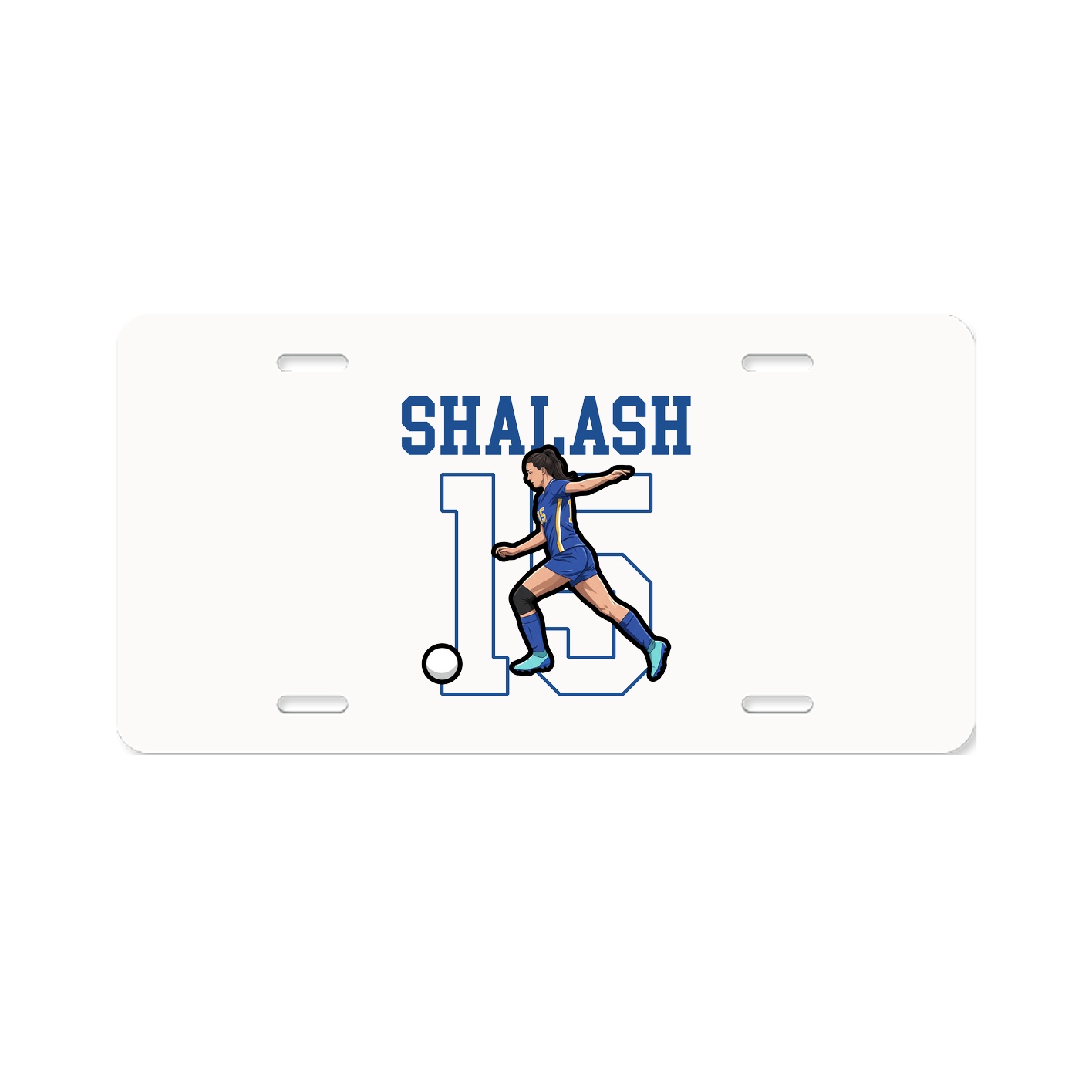 License Plate