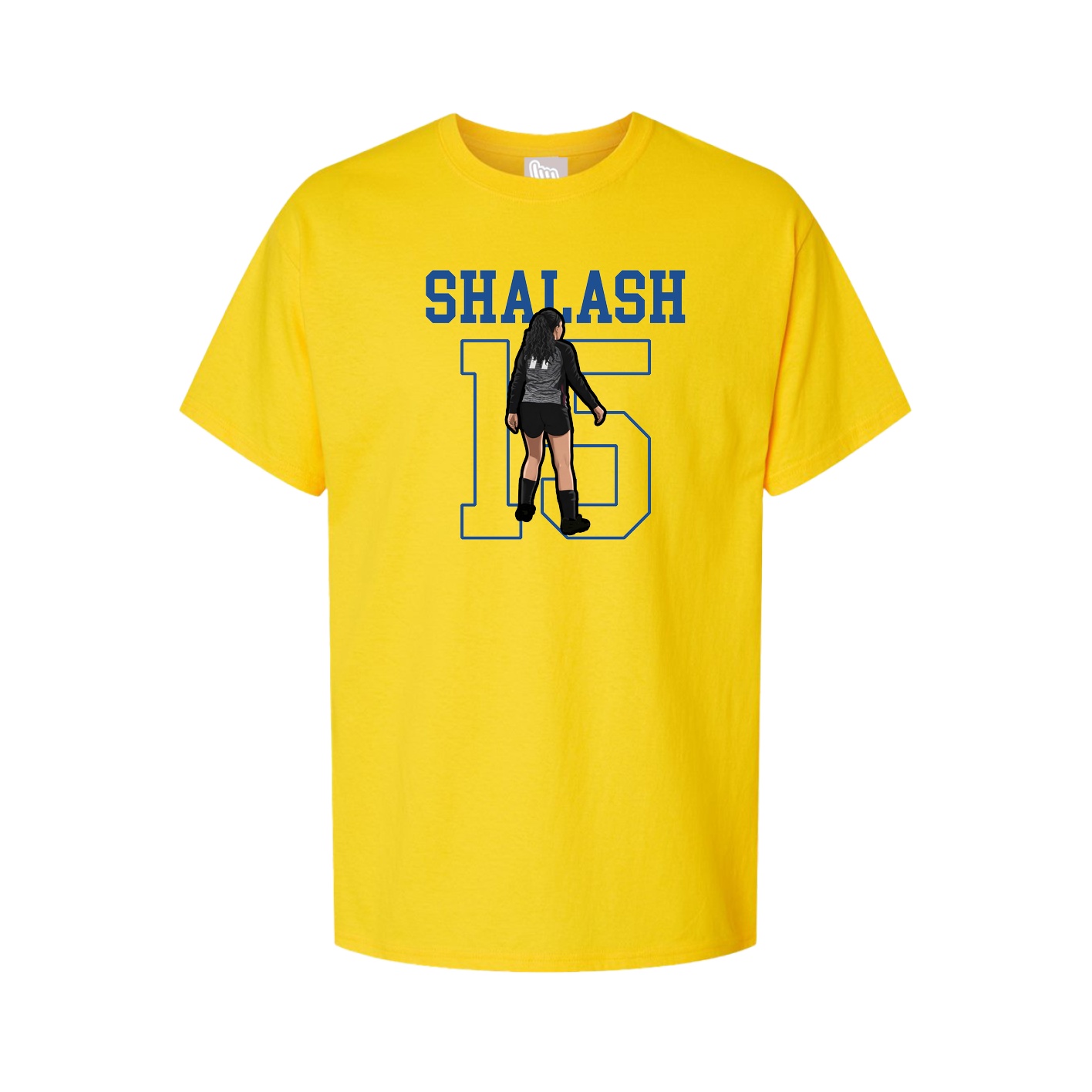 Youth Tee — Shirsey in Gold