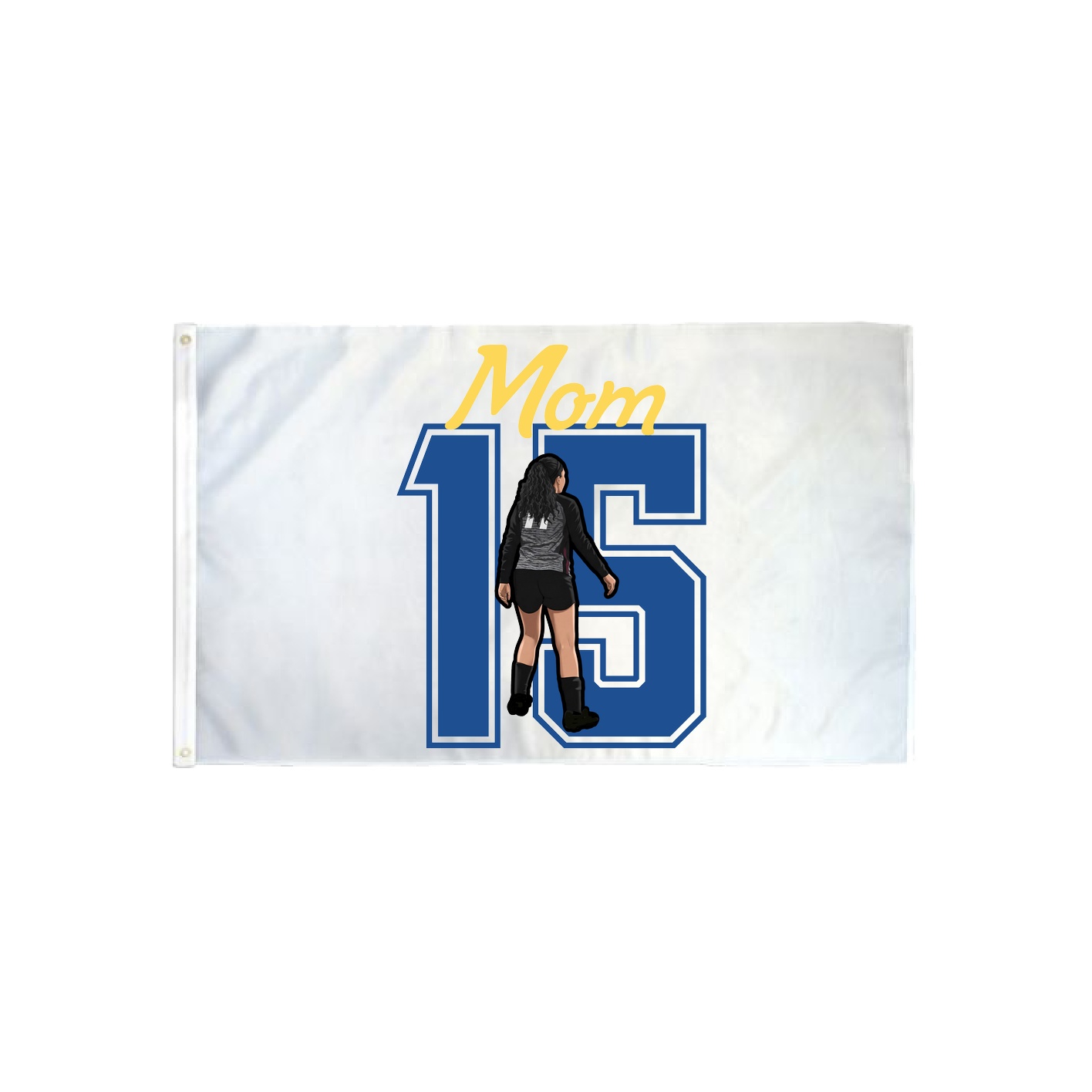 3x5 Flag — Mothers Day Shirsey in Classic
