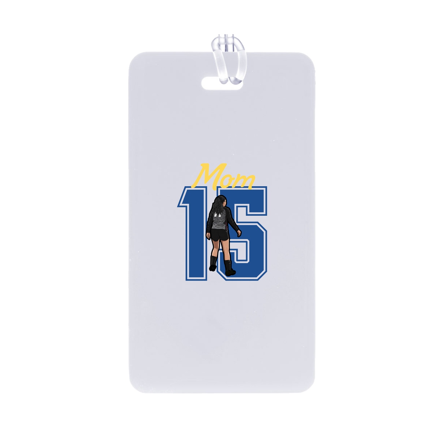 Bag Tag — Mothers Day Shirsey in Classic