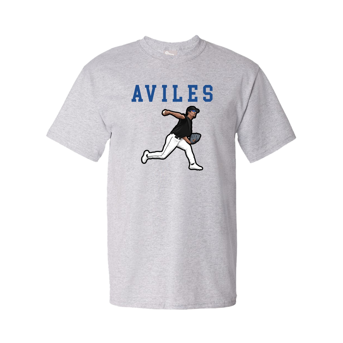Youth Tee — Shirsey in Grey