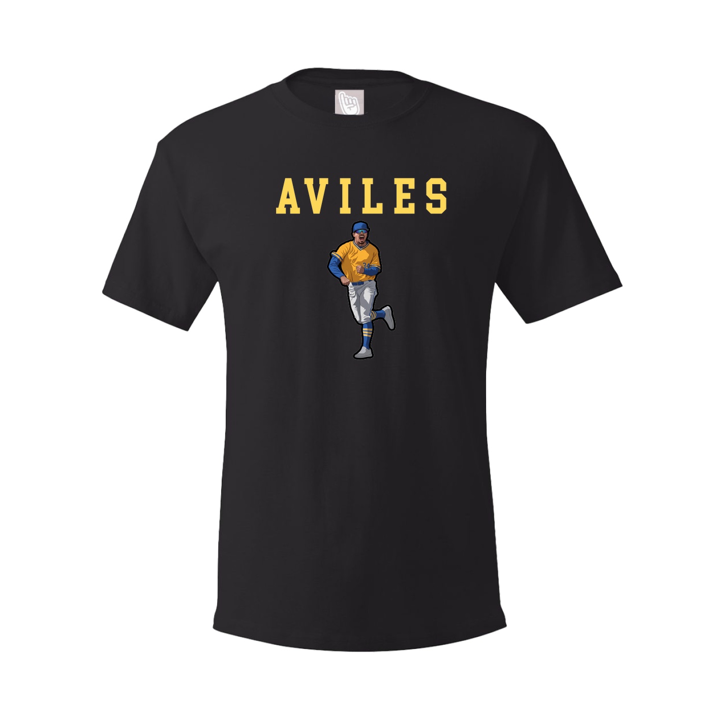 Youth Tee — Shirsey in Black