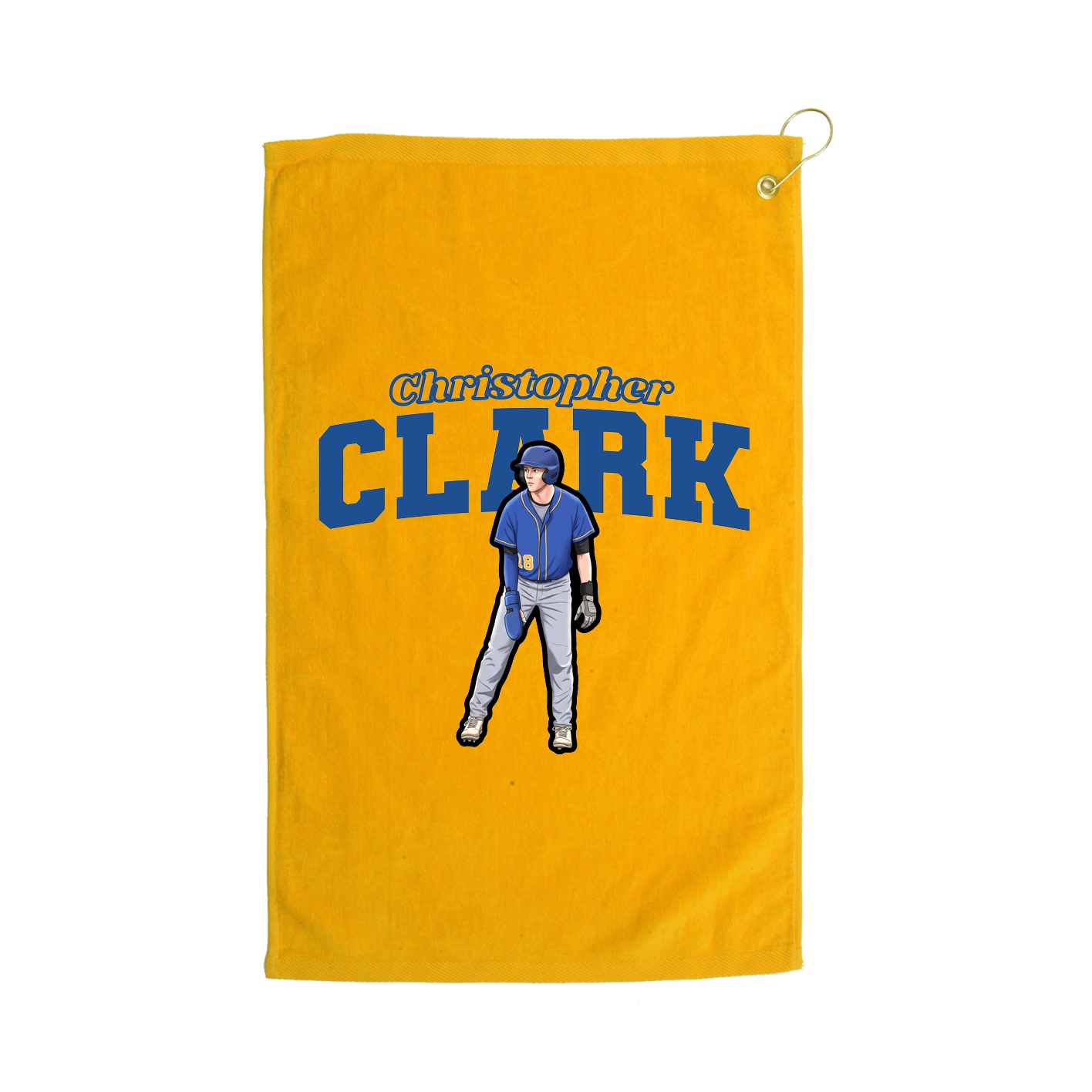Golf Towel
