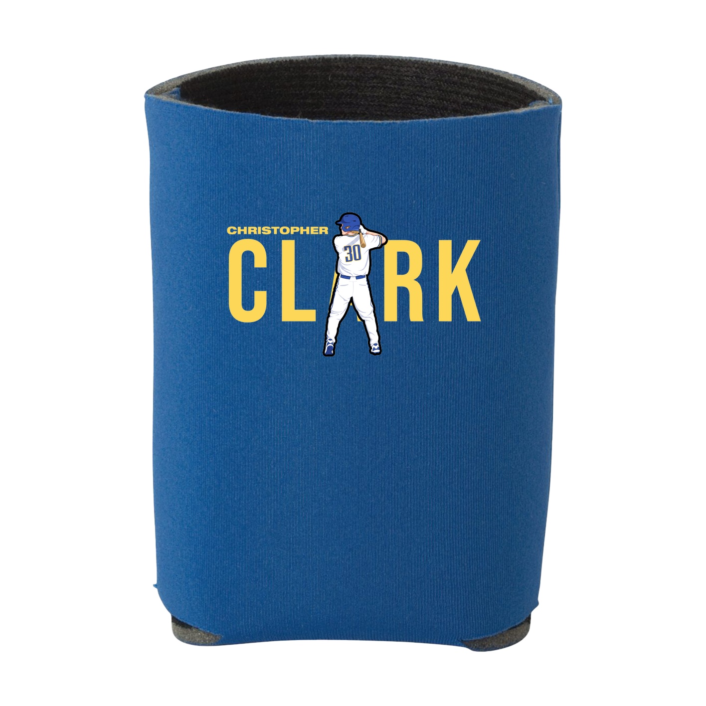 Can Holder — Player Name in Royal