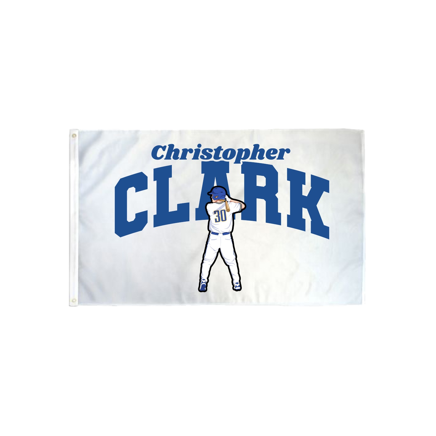 3x5 Flag — Signature Arch in Classic
