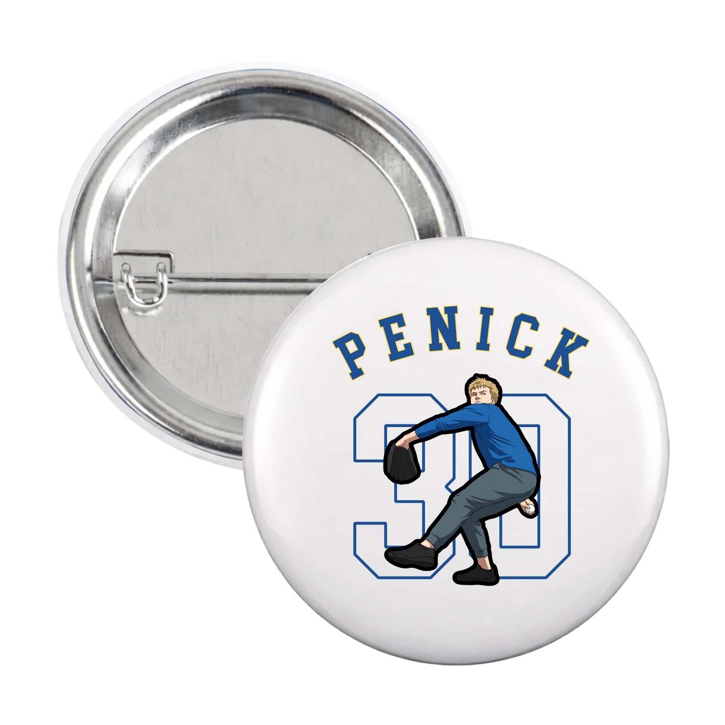 Game Day Button