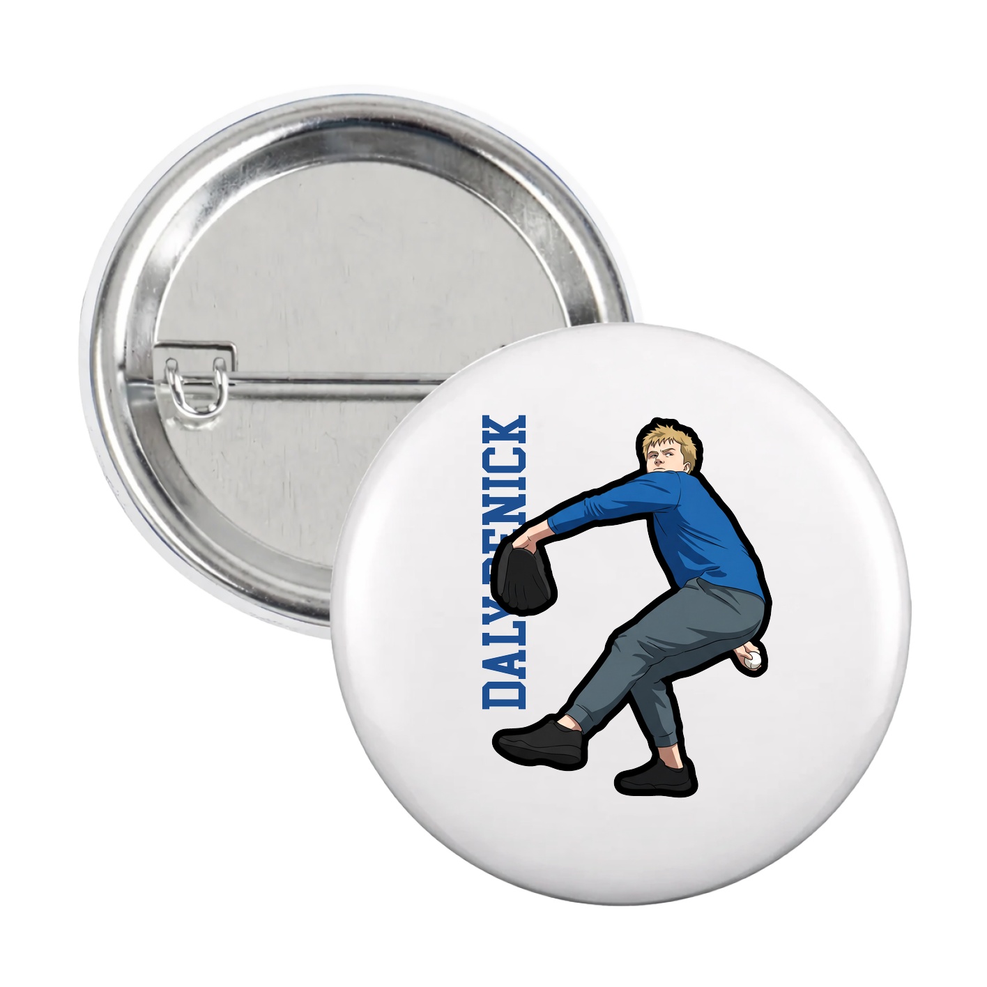 Game Day Button