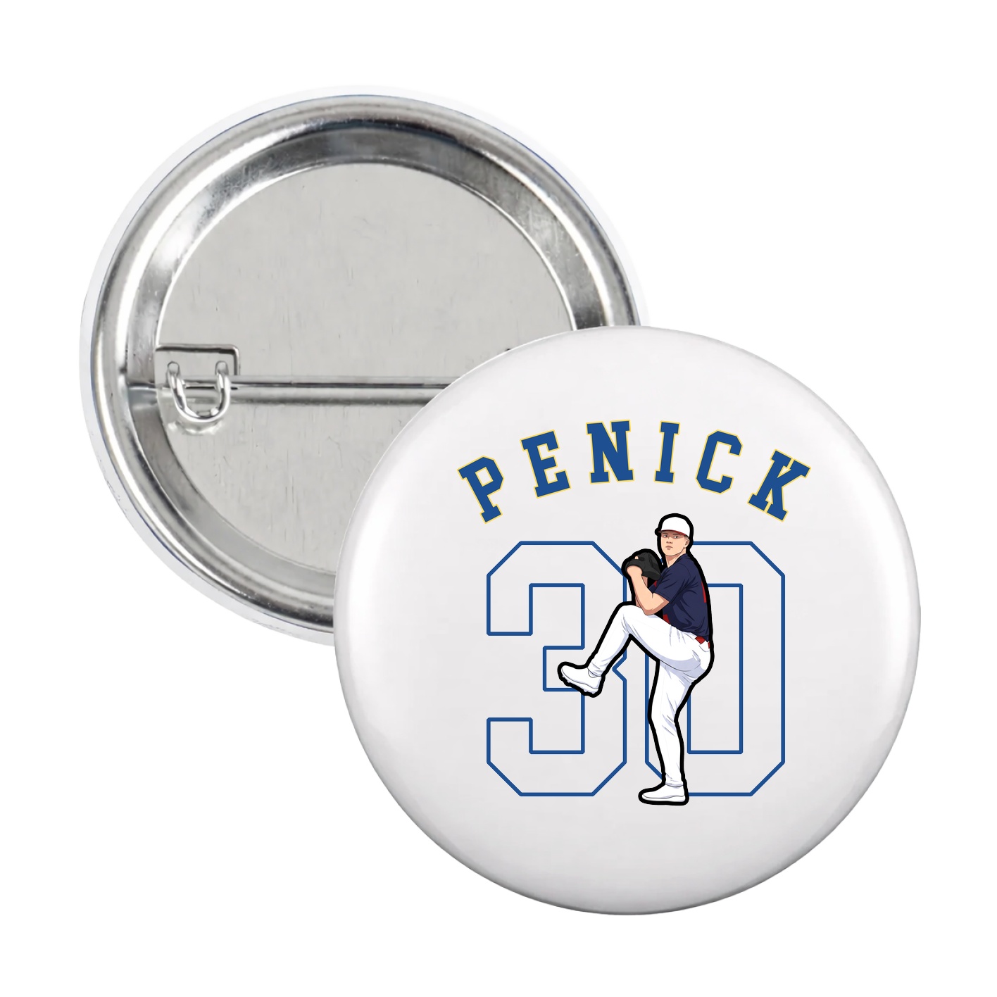 Game Day Button