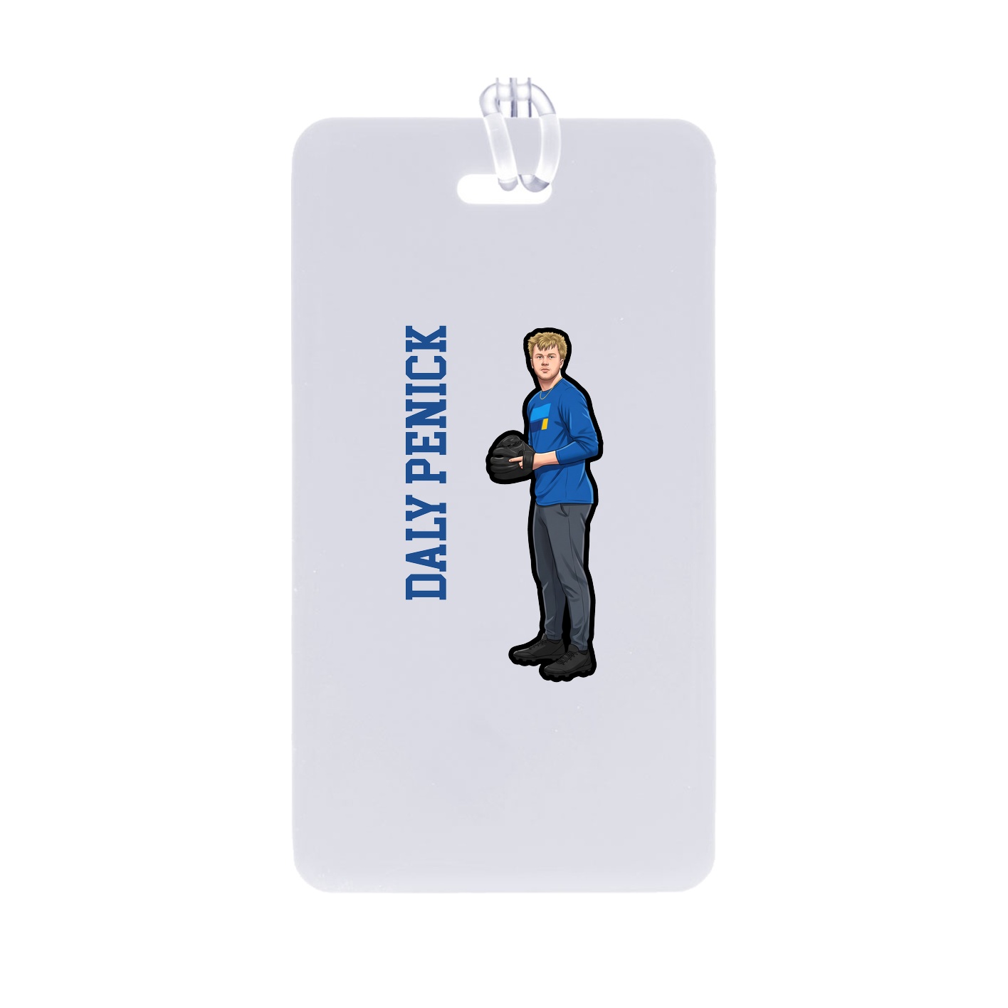 Bag Tag