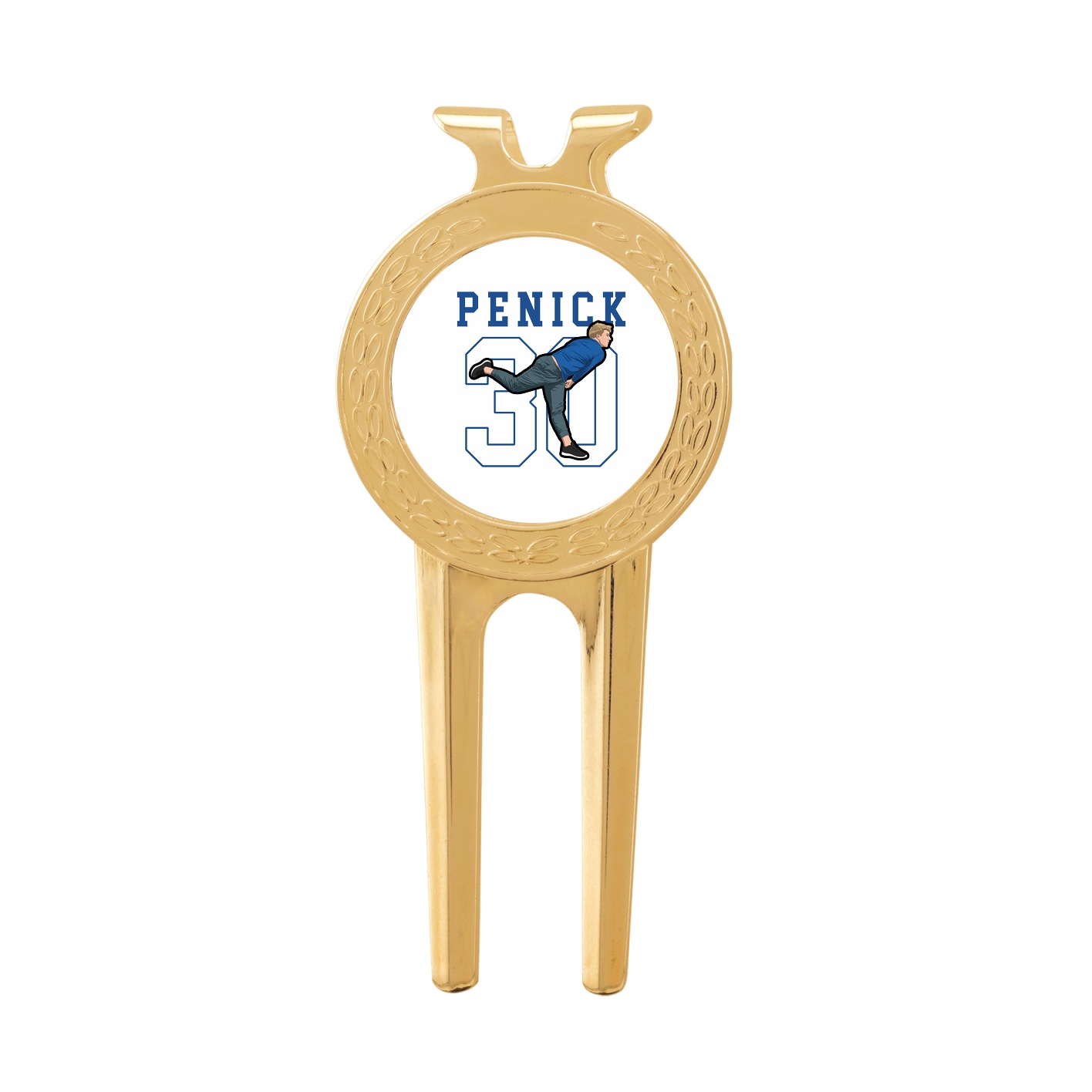 Divot Tool with Ball Marker
