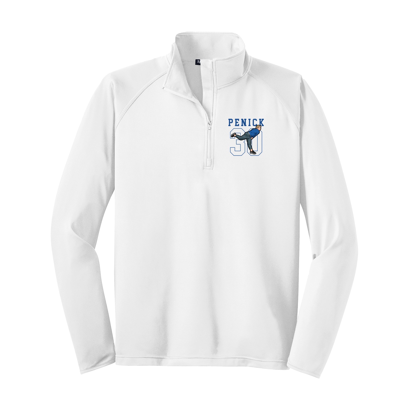Q-Zip Pullover