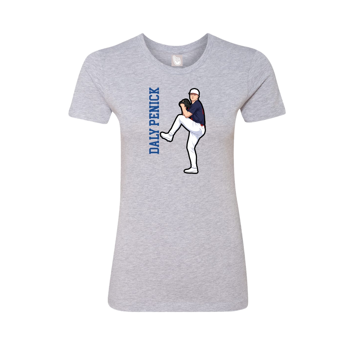 NIL Club Womens Tee