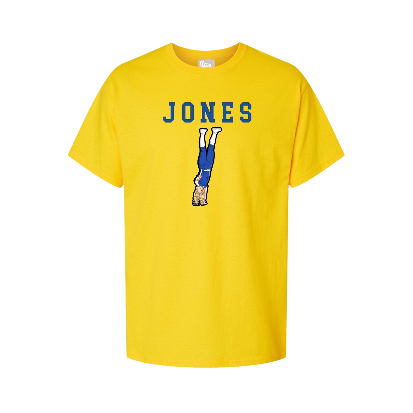 Youth Tee — Shirsey in Gold