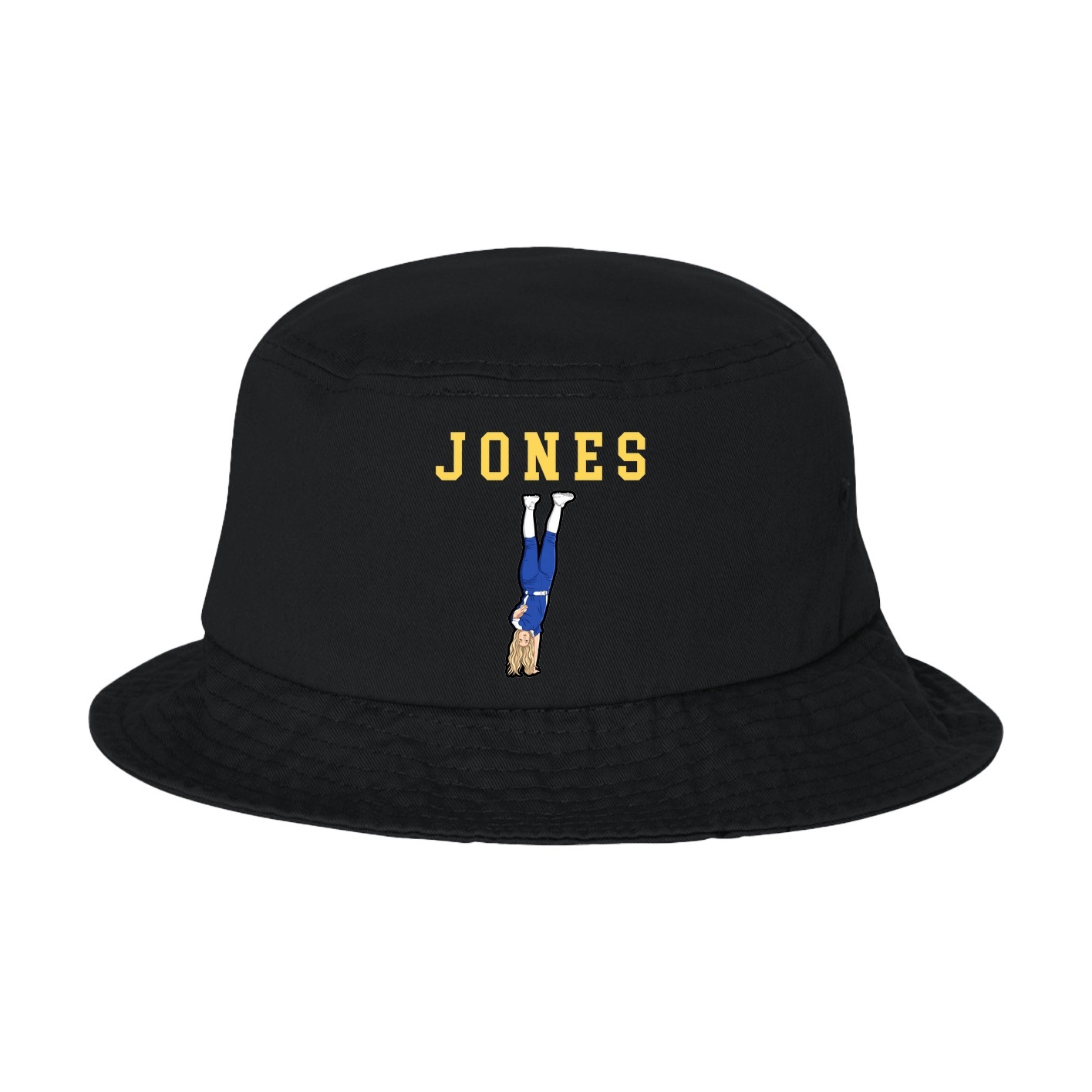 Bucket Cap — Shirsey in Black