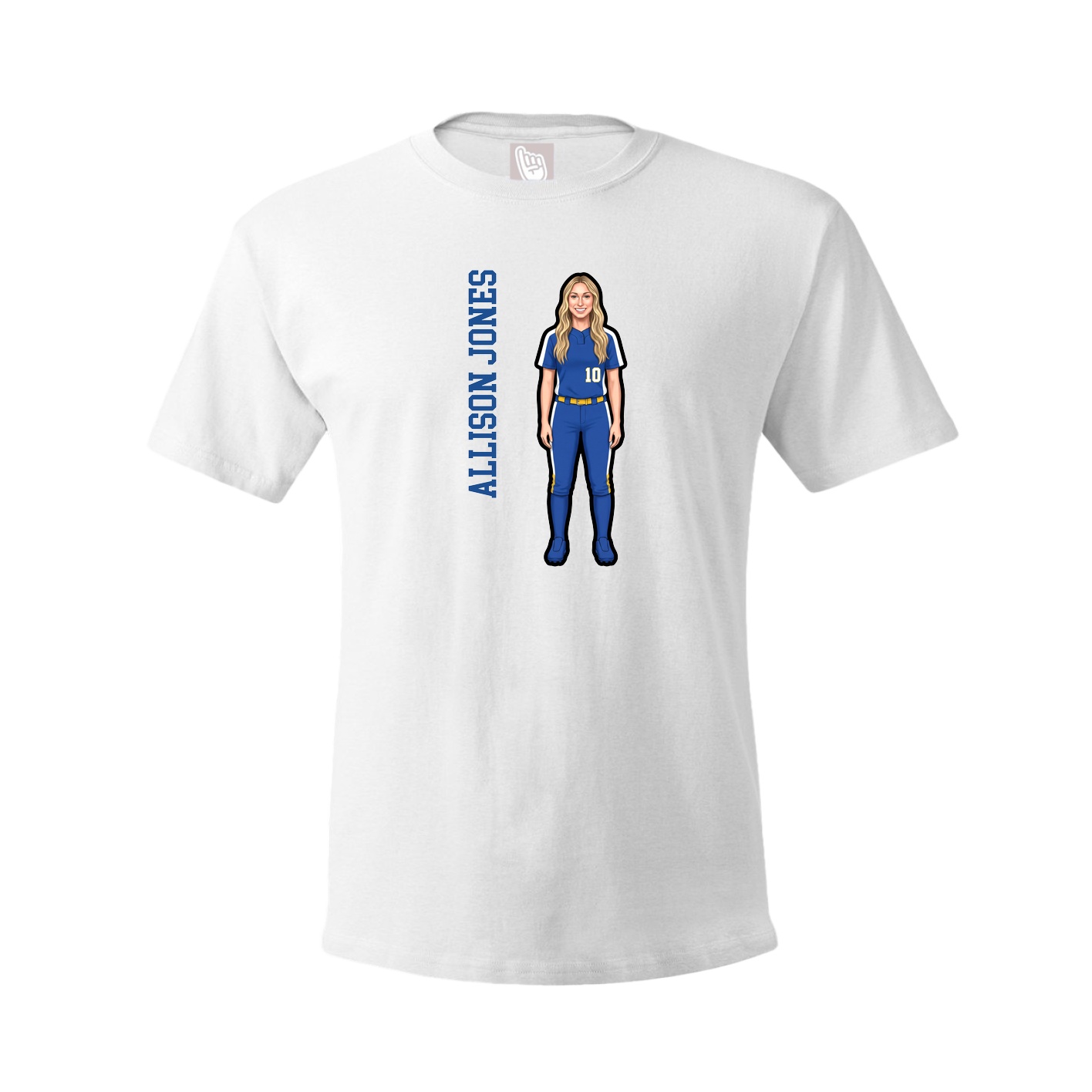 NIL Club Tee