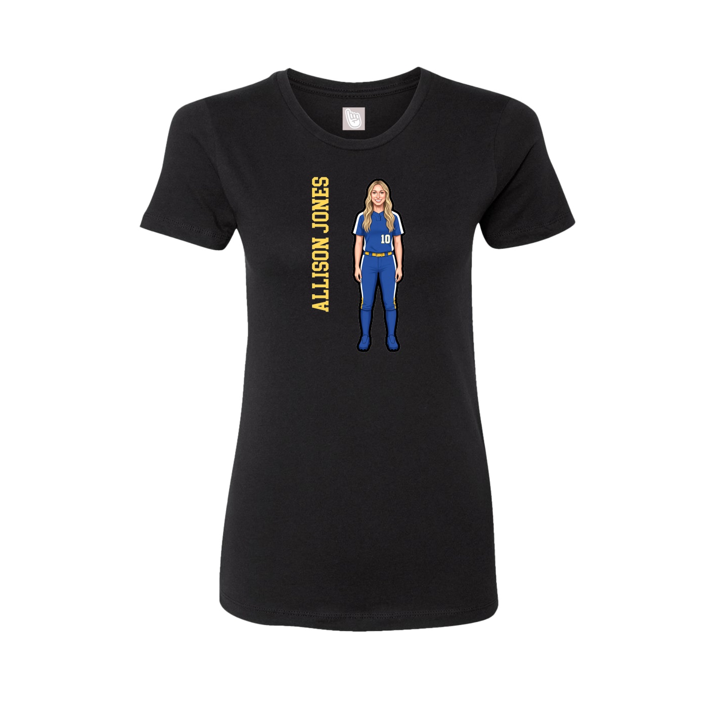 Fitted Women's Tee