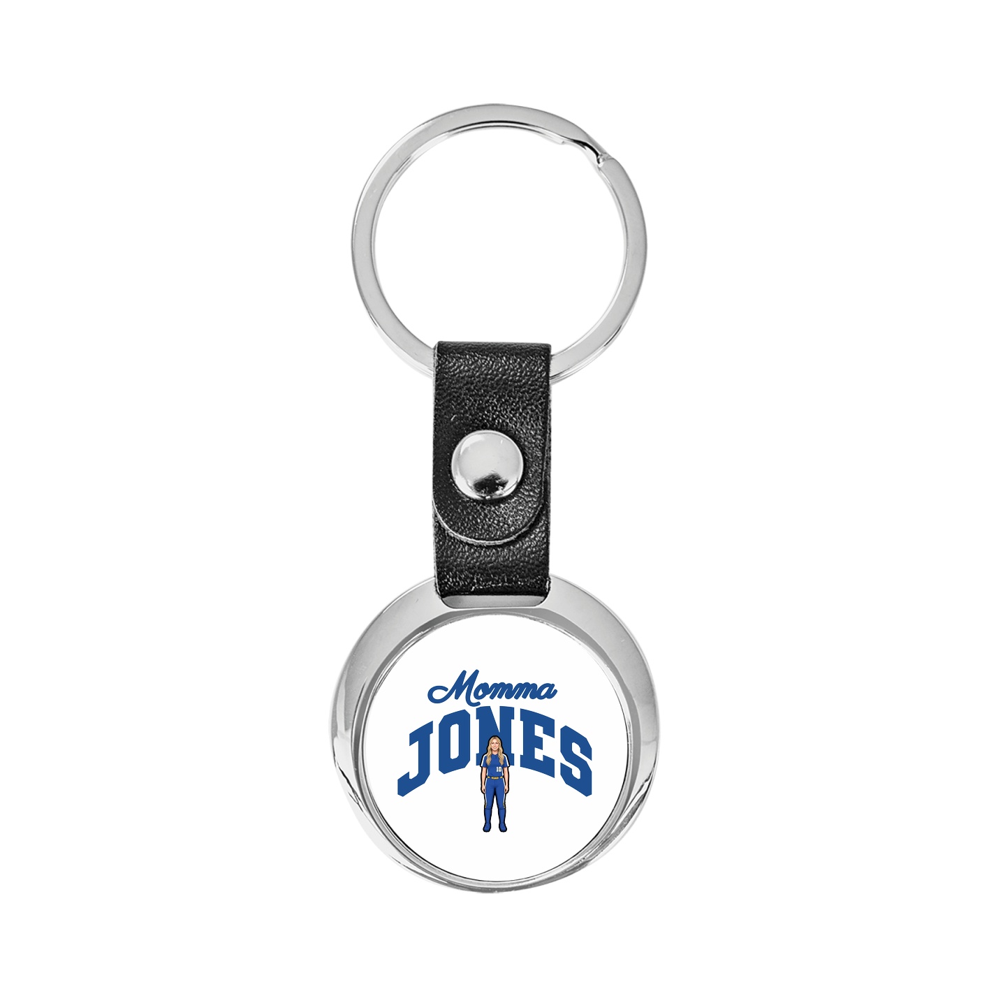 Key Chain — Mothers Day Arch in Classic